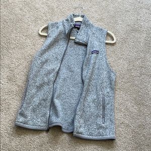 Woman’s Patagonia vest